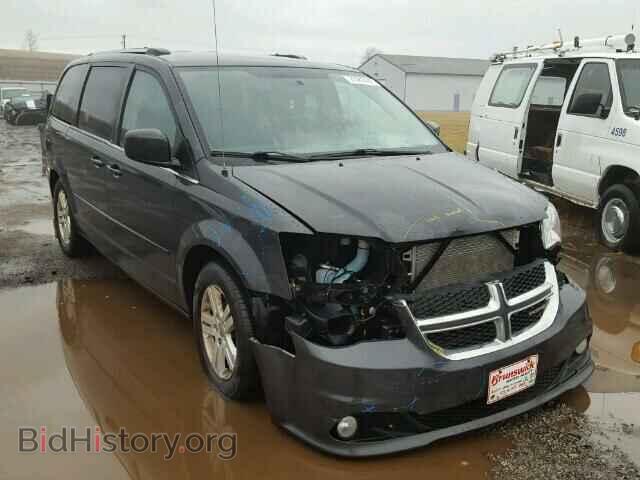 Photo 2D4RN5DG0BR743248 - DODGE CARAVAN 2011