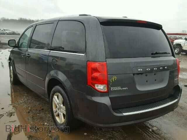 2011 DODGE CARAVAN - VIN: 2D4RN5DG0BR743248 - Фото 3