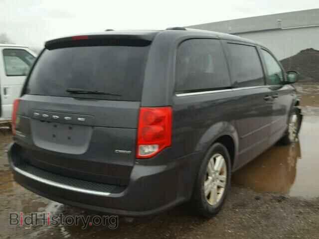 2011 DODGE CARAVAN - VIN: 2D4RN5DG0BR743248 - Фото 4