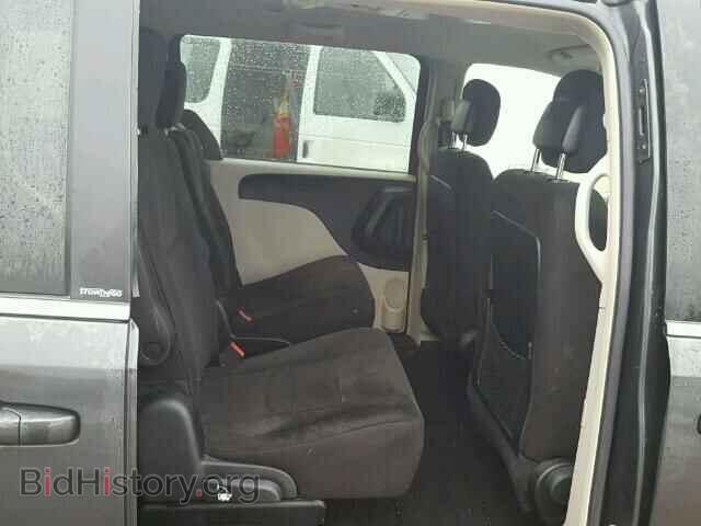2011 DODGE CARAVAN - VIN: 2D4RN5DG0BR743248 - Фото 6