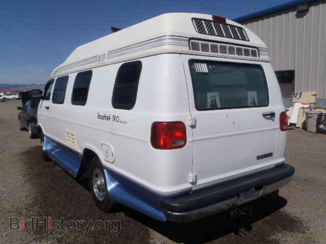 1998 DODGE RAM VAN - VIN: 2B6KB31Y8WK128958 - Фото 3