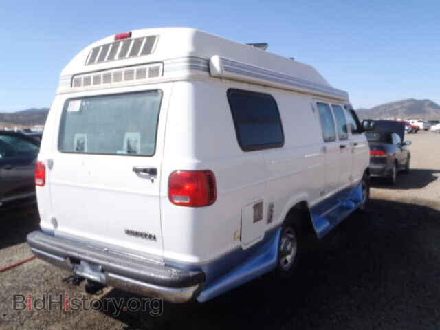 1998 DODGE RAM VAN - VIN: 2B6KB31Y8WK128958 - Фото 4