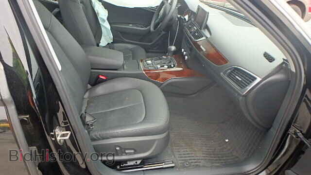 2013 AUDI A6 - VIN: WAUGFAFC4DN040303 - Photo 6