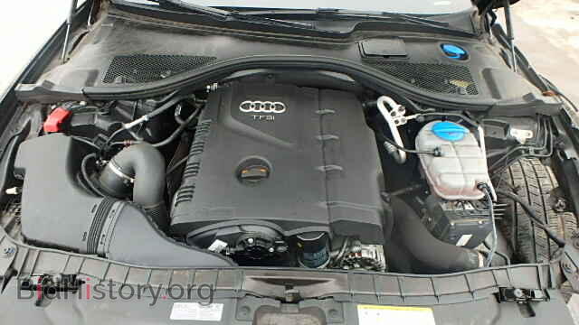 2013 AUDI A6 - VIN: WAUGFAFC4DN040303 - Photo 7