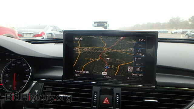 2013 AUDI A6 - VIN: WAUGFAFC4DN040303 - Photo 8