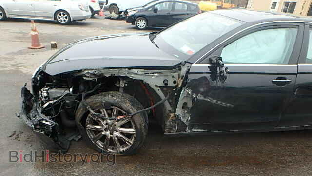 2013 AUDI A6 - VIN: WAUGFAFC4DN040303 - Photo 9