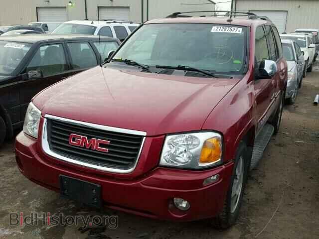 2004 GMC ENVOY - VIN: 1GKDT13S942337535 - Фото 2