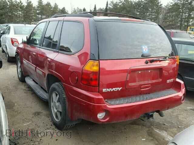 2004 GMC ENVOY - VIN: 1GKDT13S942337535 - Фото 3