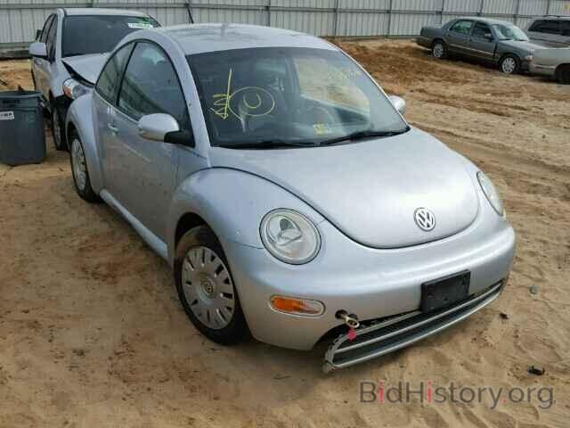 Photo 3VWBK21C44M400960 - VOLKSWAGEN BEETLE 2004