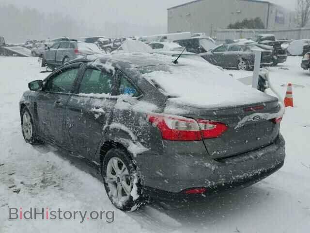 2013 FORD FOCUS - VIN: 1FADP3F25DL224351 - Фото 3