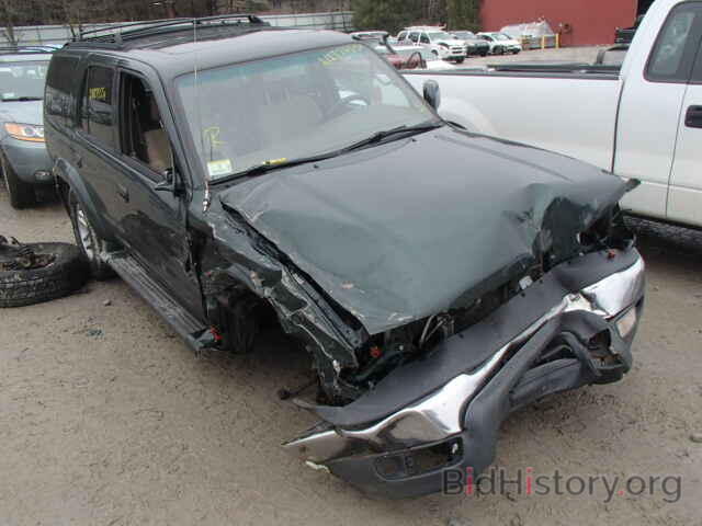 Photo JT3HN86R419047218 - TOYOTA 4RUNNER 2001