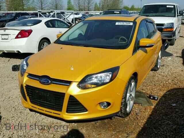 2012 FORD FOCUS - VIN: 1FAHP3N2XCL450595 - Фото 2