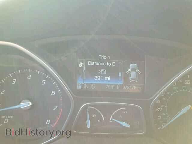 2012 FORD FOCUS - VIN: 1FAHP3N2XCL450595 - Фото 8
