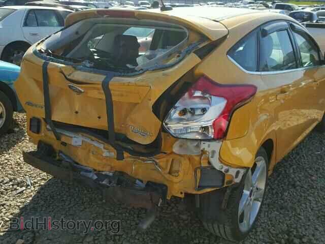 2012 FORD FOCUS - VIN: 1FAHP3N2XCL450595 - Фото 9