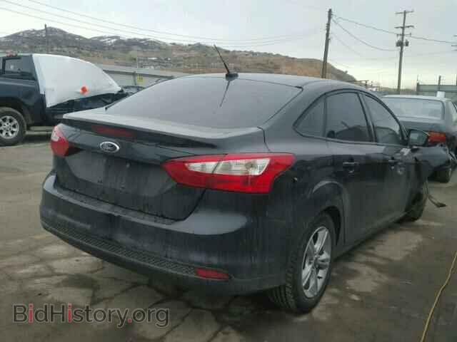 2013 FORD FOCUS - VIN: 1FADP3F23DL107397 - Photo 4