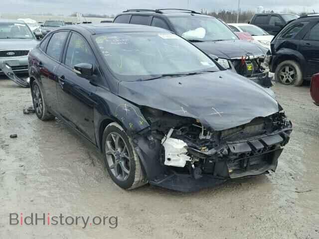 Photo 1FADP3F29DL162341 - FORD FOCUS 2013