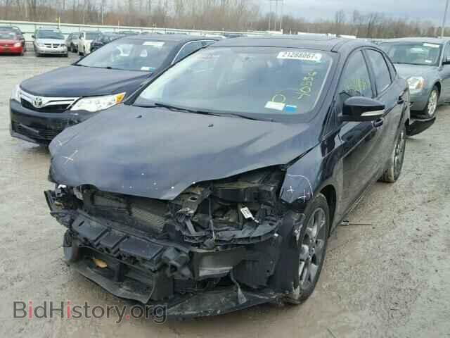 2013 FORD FOCUS - VIN: 1FADP3F29DL162341 - Photo 2
