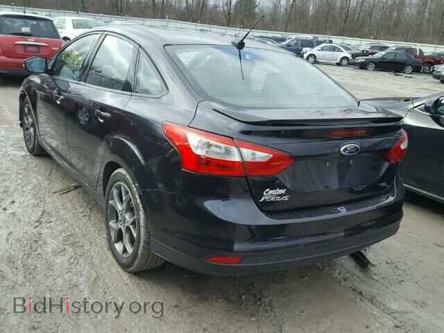 2013 FORD FOCUS - VIN: 1FADP3F29DL162341 - Photo 3