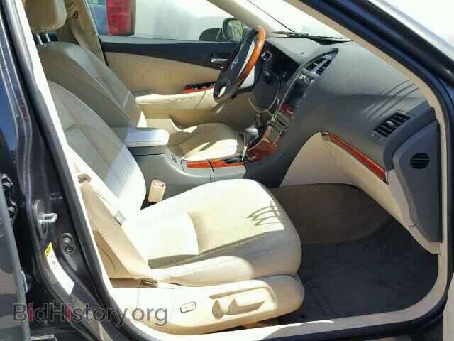 2010 LEXUS ES350 - VIN: JTHBK1EG2A2374032 - Фото 5