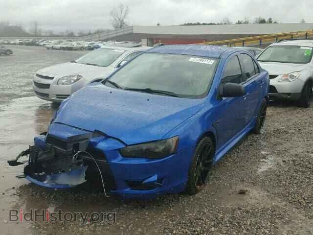 2012 MITSUBISHI LANCER - VIN: JA32U2FU0CU022014 - Фото 2