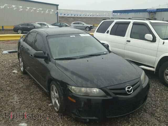 Photo 1YVHP80D885M04012 - MAZDA 6 2008