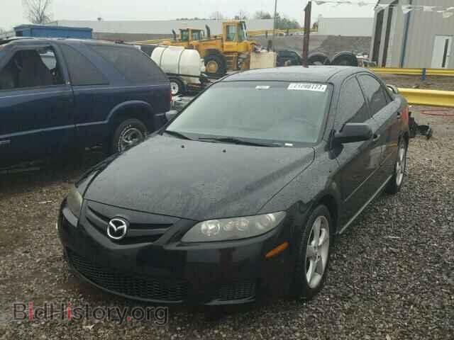 2008 MAZDA 6 - VIN: 1YVHP80D885M04012 - Фото 2