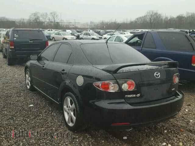 2008 MAZDA 6 - VIN: 1YVHP80D885M04012 - Фото 3