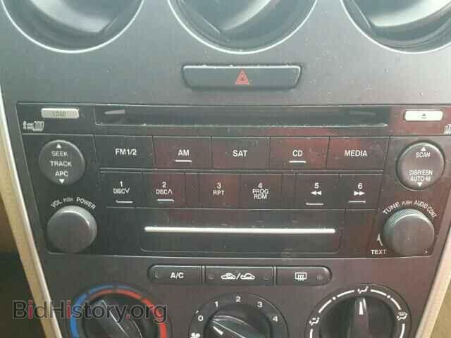 2008 MAZDA 6 - VIN: 1YVHP80D885M04012 - Фото 9