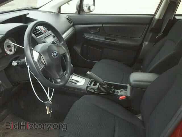 2014 SUBARU IMPREZA - VIN: JF1GPAA61E8242104 - Фото 5