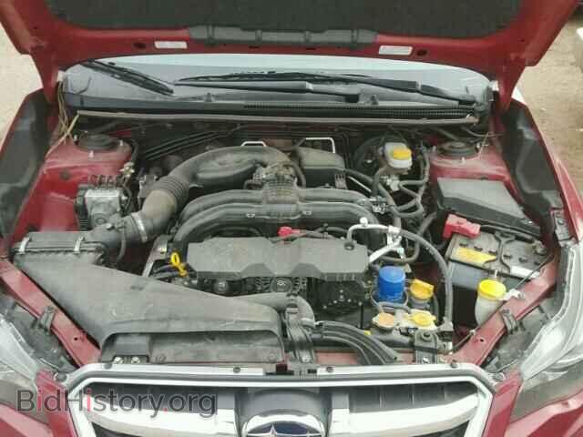 2014 SUBARU IMPREZA - VIN: JF1GPAA61E8242104 - Фото 7