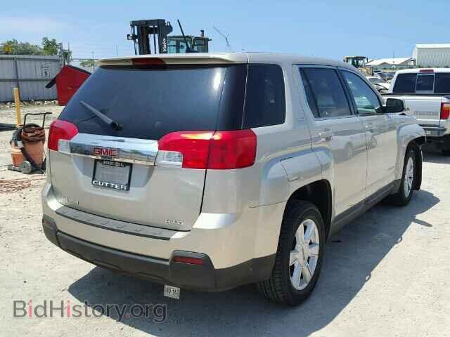 2013 GMC TERRAIN - VIN: 2GKFLREK1D6275622 - Фото 4