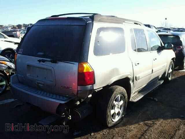 2003 GMC ENVOY - VIN: 1GKET16SX36145550 - Фото 4