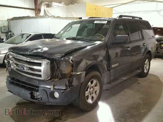 2007 FORD EXPEDITION - VIN: 1FMFU15527LA35281 - Фото 2