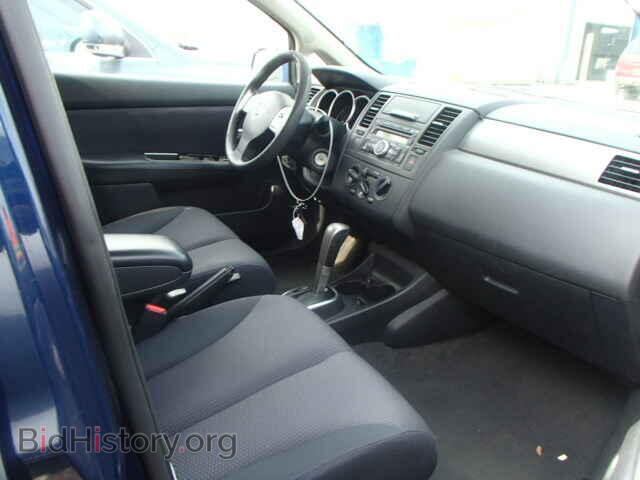2007 NISSAN VERSA - VIN: 3N1BC13E77L400019 - Фото 5