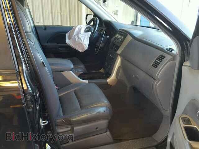 2007 HONDA PILOT - VIN: 5FNYF186X7B031672 - Фото 5
