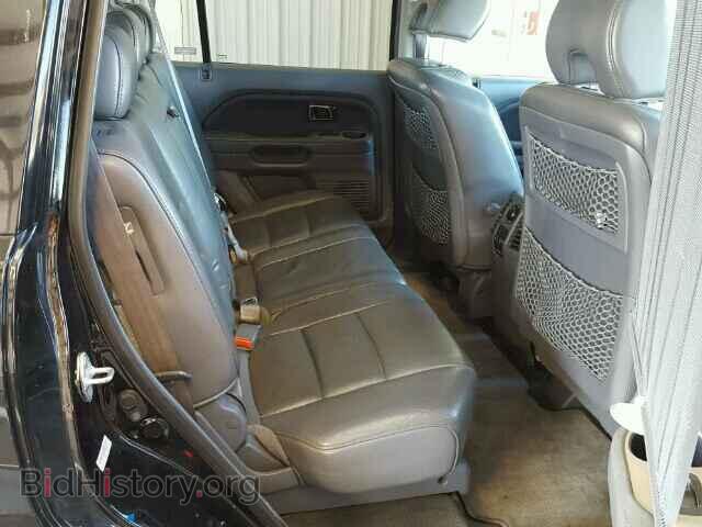 2007 HONDA PILOT - VIN: 5FNYF186X7B031672 - Фото 6
