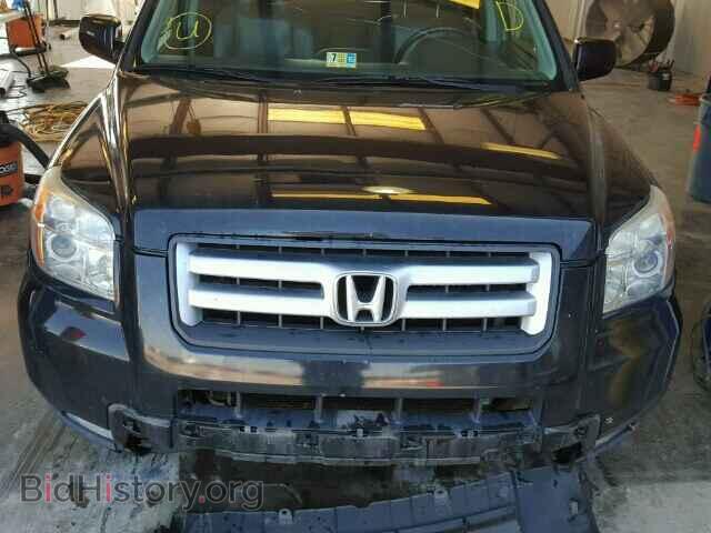 2007 HONDA PILOT - VIN: 5FNYF186X7B031672 - Фото 7