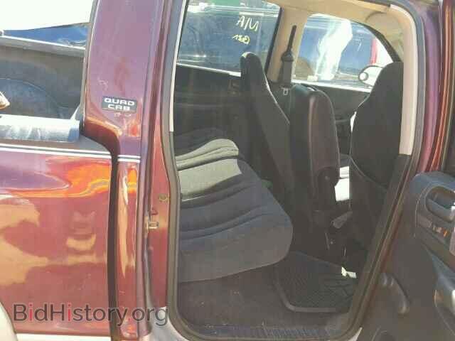 2001 DODGE DAKOTA - VIN: 1B7GL2AX61S137172 - Фото 6