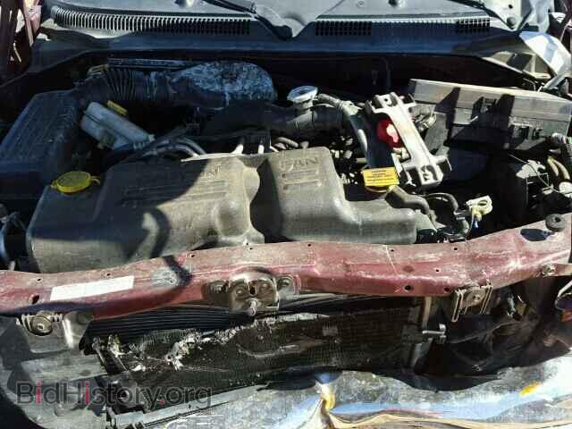 2001 DODGE DAKOTA - VIN: 1B7GL2AX61S137172 - Фото 7