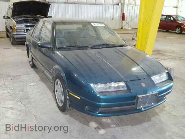 Photo 1G8ZK557XPZ123728 - SATURN SL/SL1/SL2 1993
