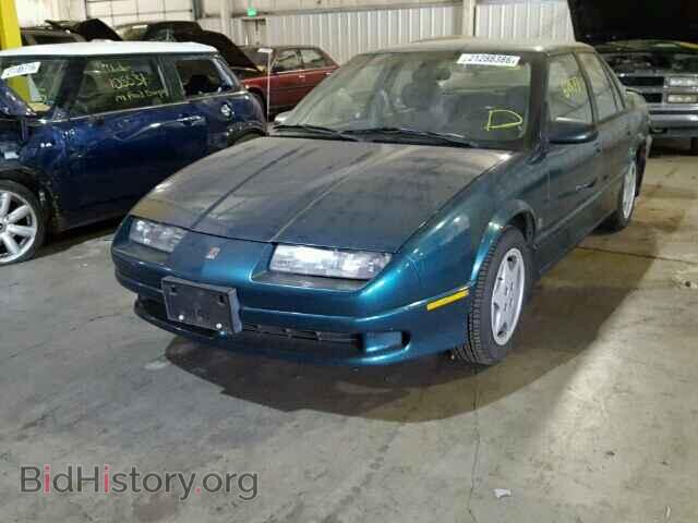 1993 SATURN SL/SL1/SL2 - VIN: 1G8ZK557XPZ123728 - Photo 2