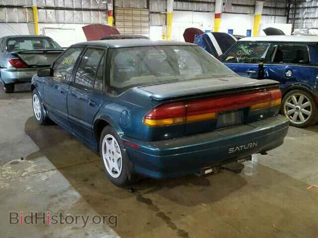 1993 SATURN SL/SL1/SL2 - VIN: 1G8ZK557XPZ123728 - Photo 3