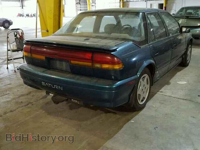 1993 SATURN SL/SL1/SL2 - VIN: 1G8ZK557XPZ123728 - Photo 4
