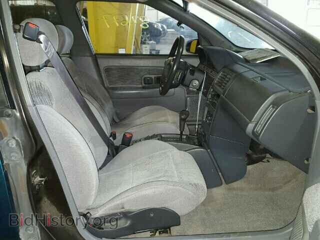 1993 SATURN SL/SL1/SL2 - VIN: 1G8ZK557XPZ123728 - Photo 5