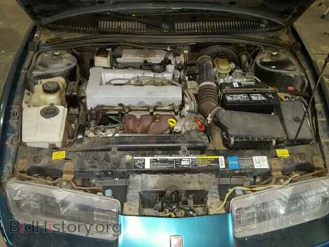 1993 SATURN SL/SL1/SL2 - VIN: 1G8ZK557XPZ123728 - Photo 7