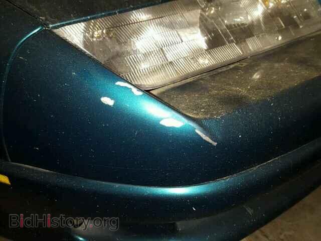 1993 SATURN SL/SL1/SL2 - VIN: 1G8ZK557XPZ123728 - Photo 9