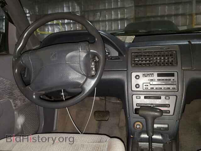 1993 SATURN SL/SL1/SL2 - VIN: 1G8ZK557XPZ123728 - Photo 10
