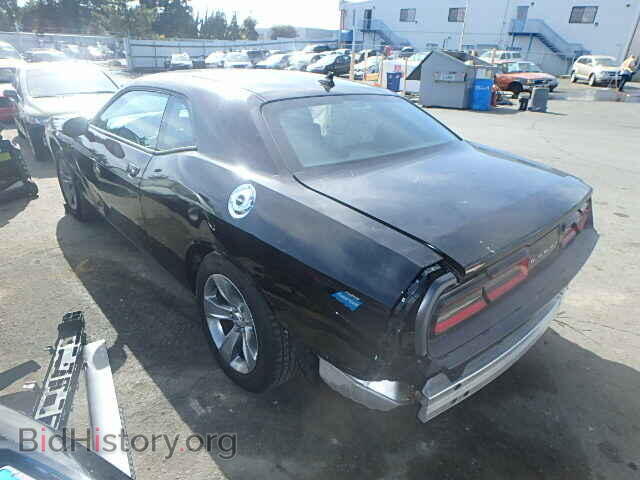 2015 DODGE CHALLENGER - VIN: 2C3CDZAG6FH711776 - Фото 3