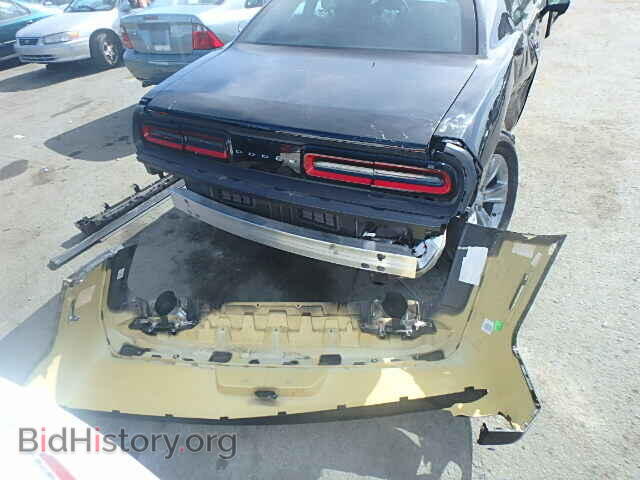 2015 DODGE CHALLENGER - VIN: 2C3CDZAG6FH711776 - Фото 10
