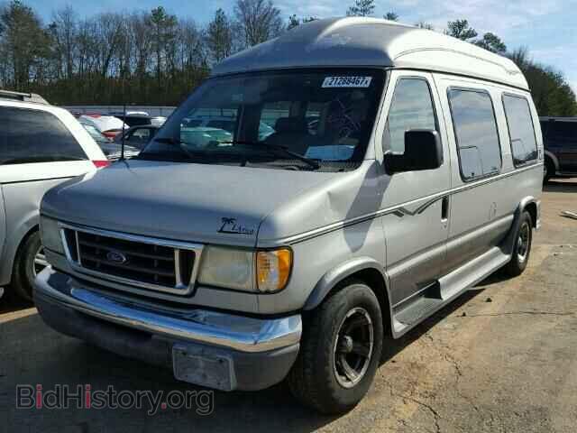 2003 FORD ECONOLINE - VIN: 1FDRE14L13HA02456 - Фото 2